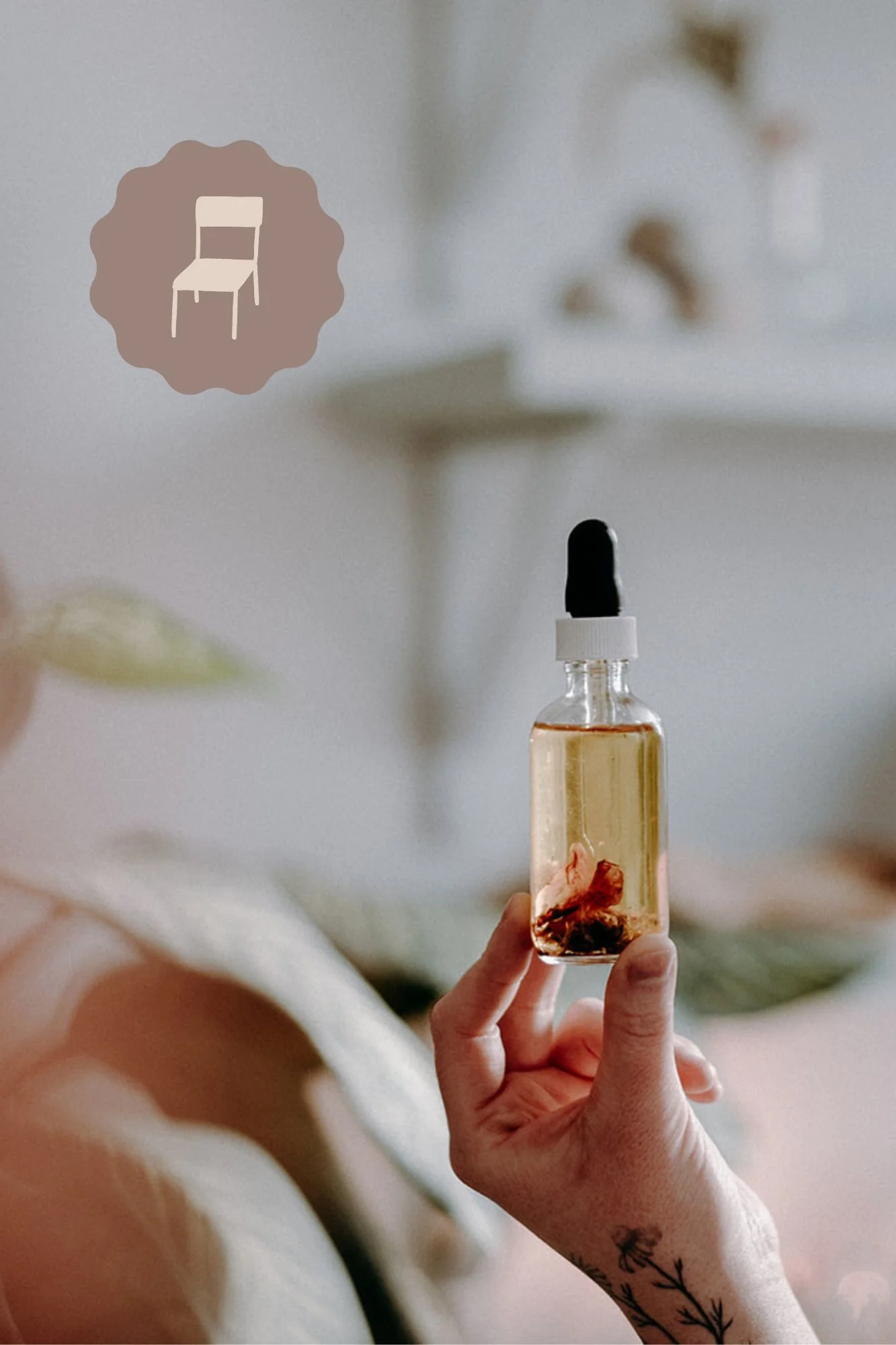Fabriquer son sérum visage | Atelier en présence