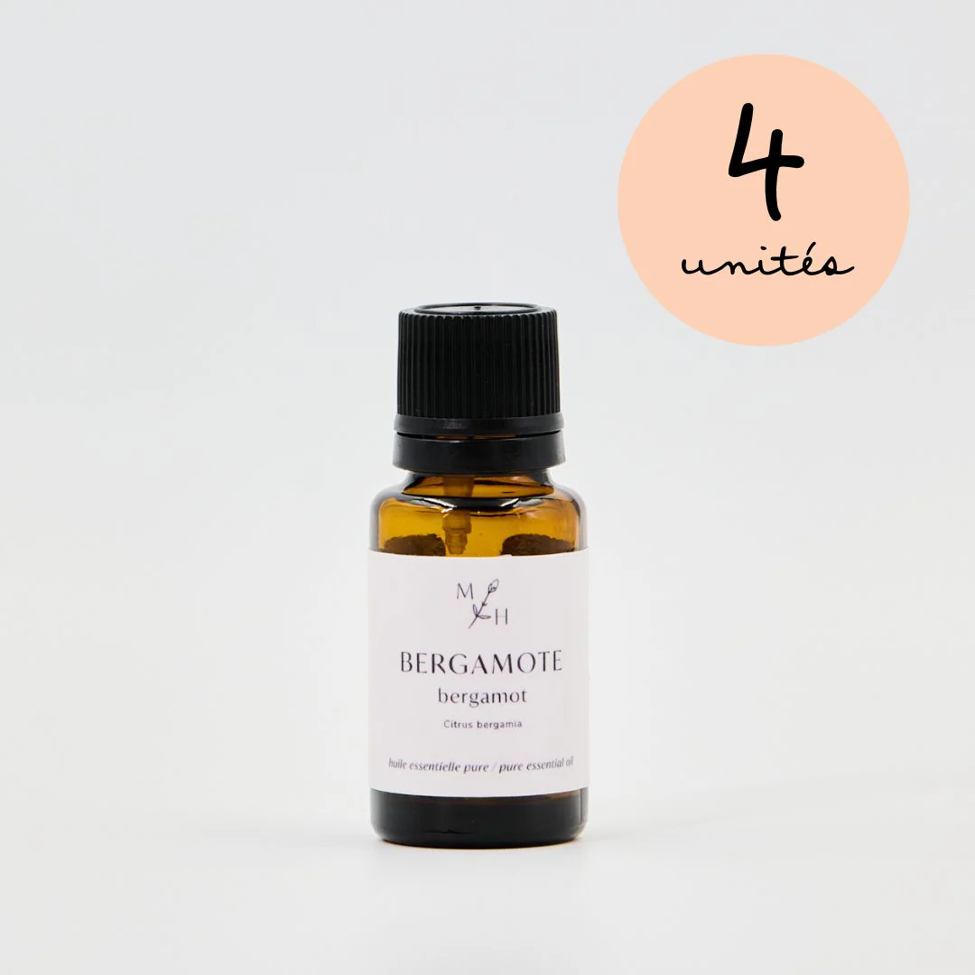 Bergamote bio - WHOLESALE
