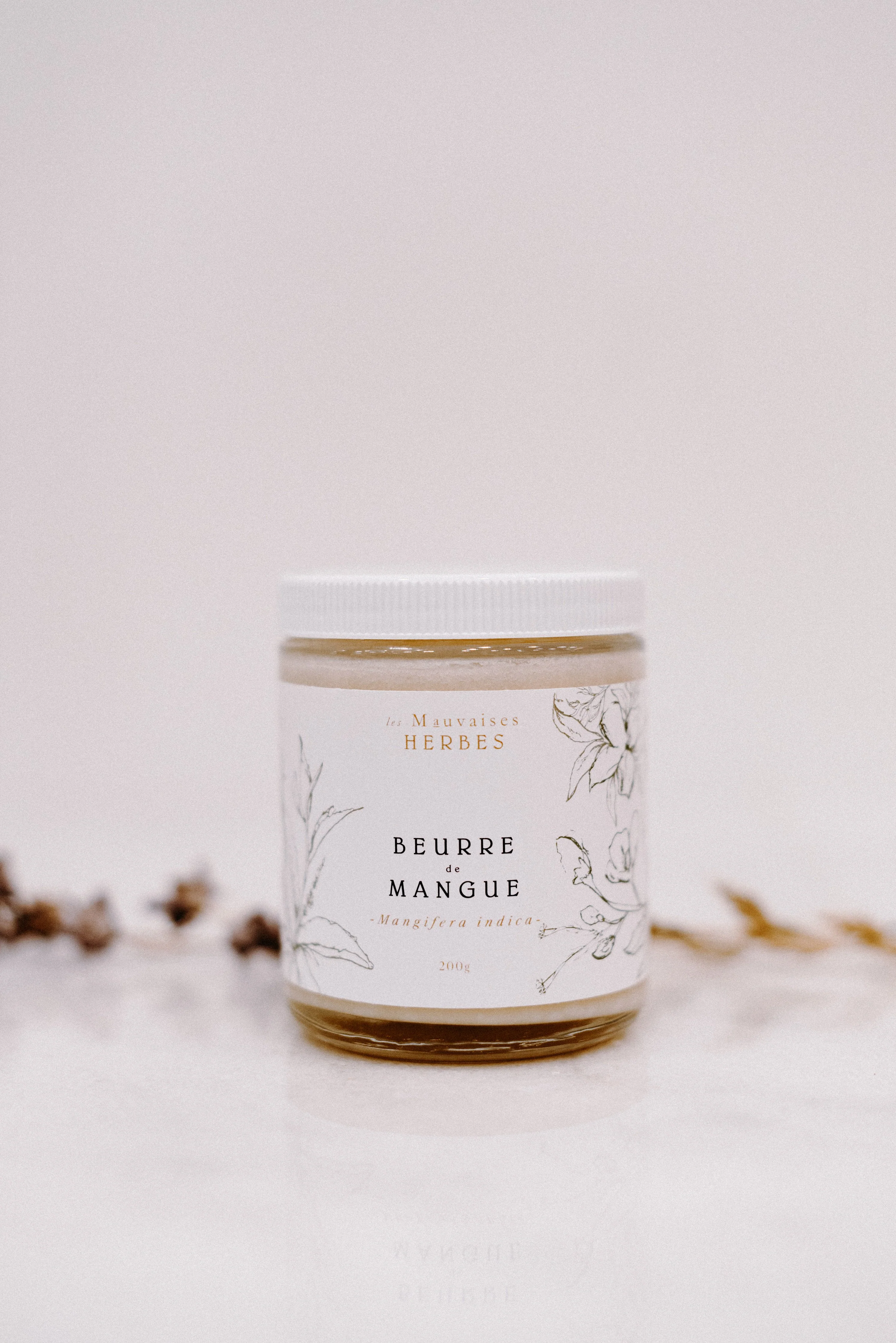 Beurre de mangue