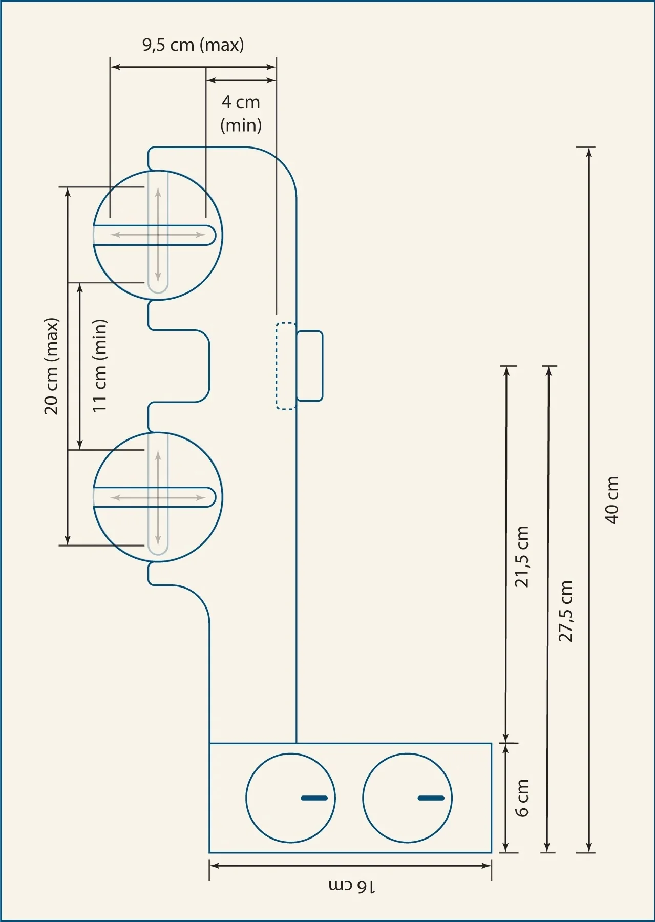 Bidet de toilette - Image 3