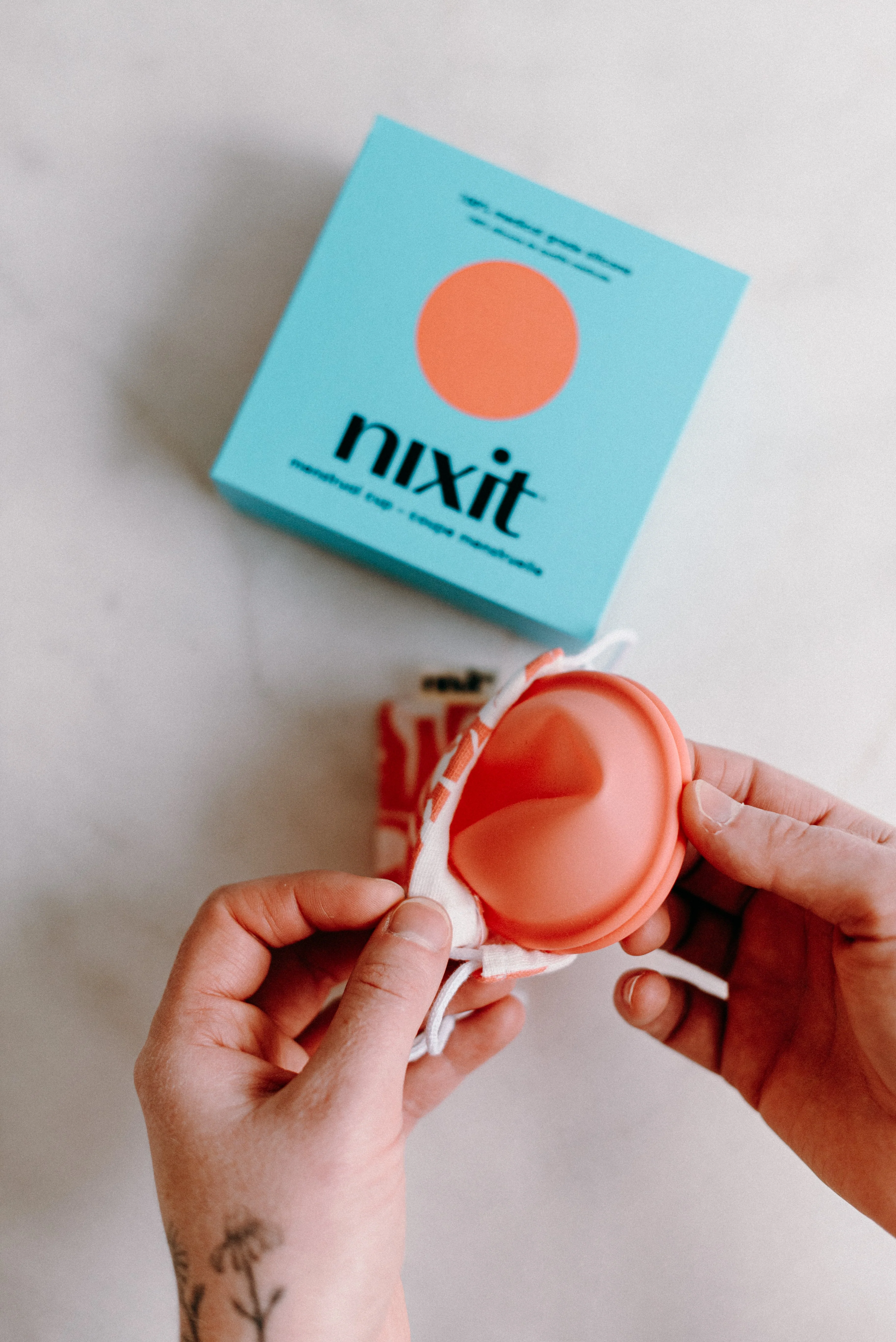 Coupe menstruelle Nixit - Image 4