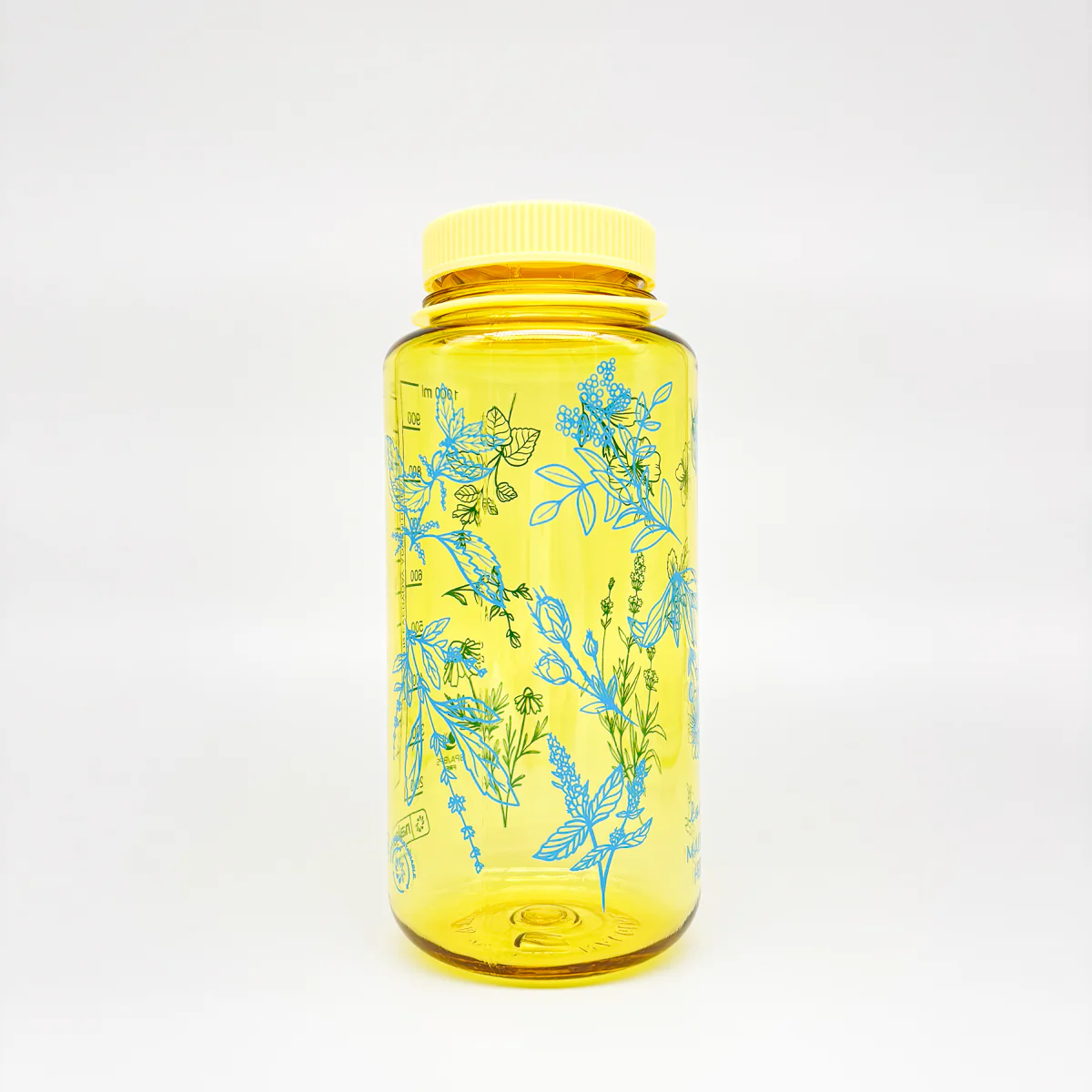 Gourde Nalgene | Fleurs - Image 3
