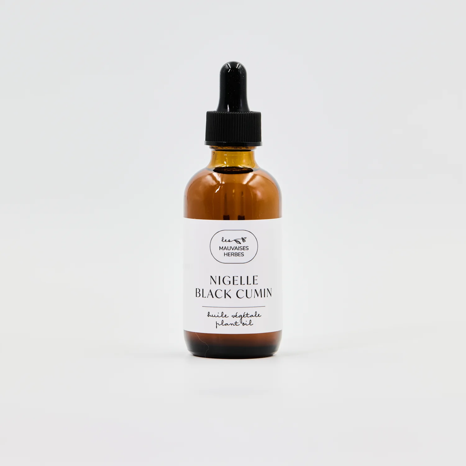Huile de nigelle