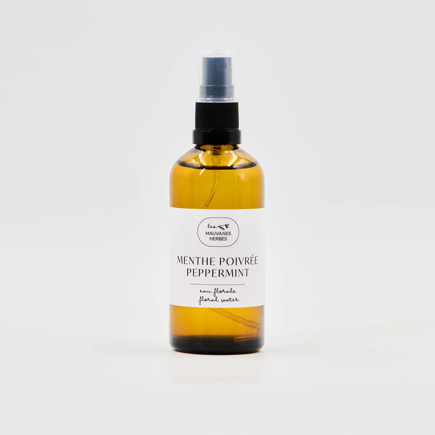 Hydrolat de menthe poivrée bio