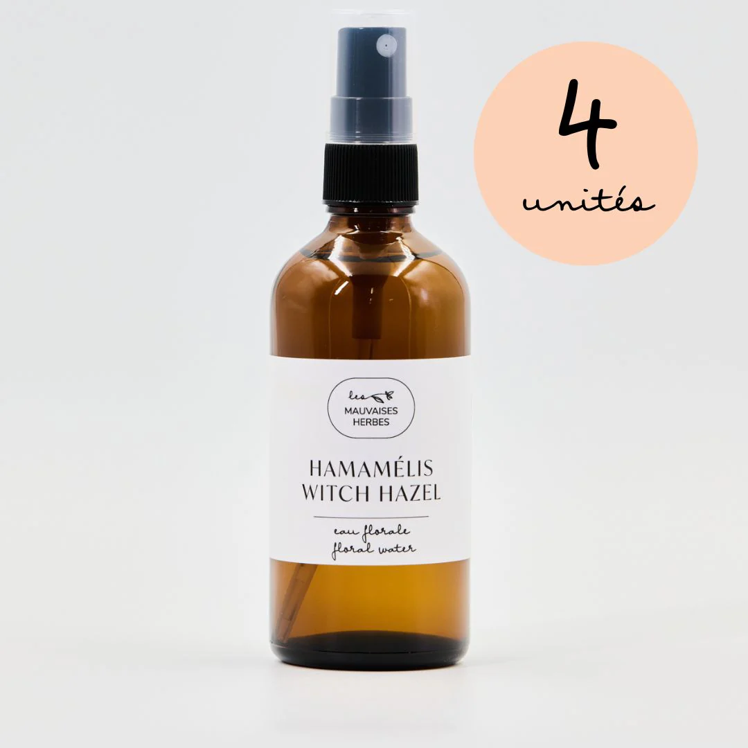 Hydrolat d'hamamélis bio - WHOLESALE
