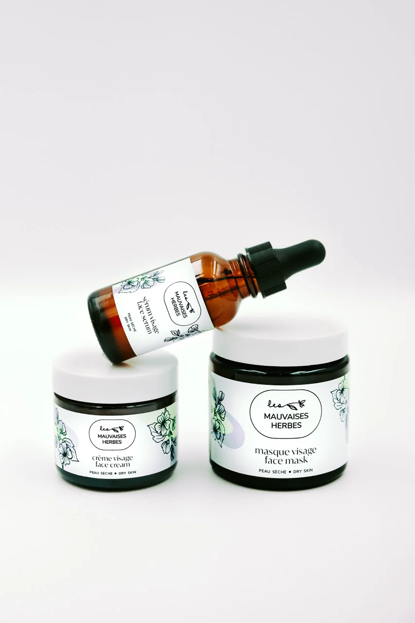 Masque visage Guimauve | peau sèche - WHOLESALE - Image 6