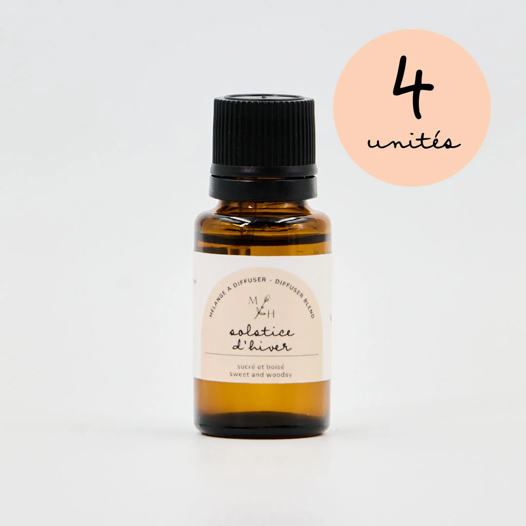 Mélange à diffuser | Solstice d'hiver - WHOLESALE