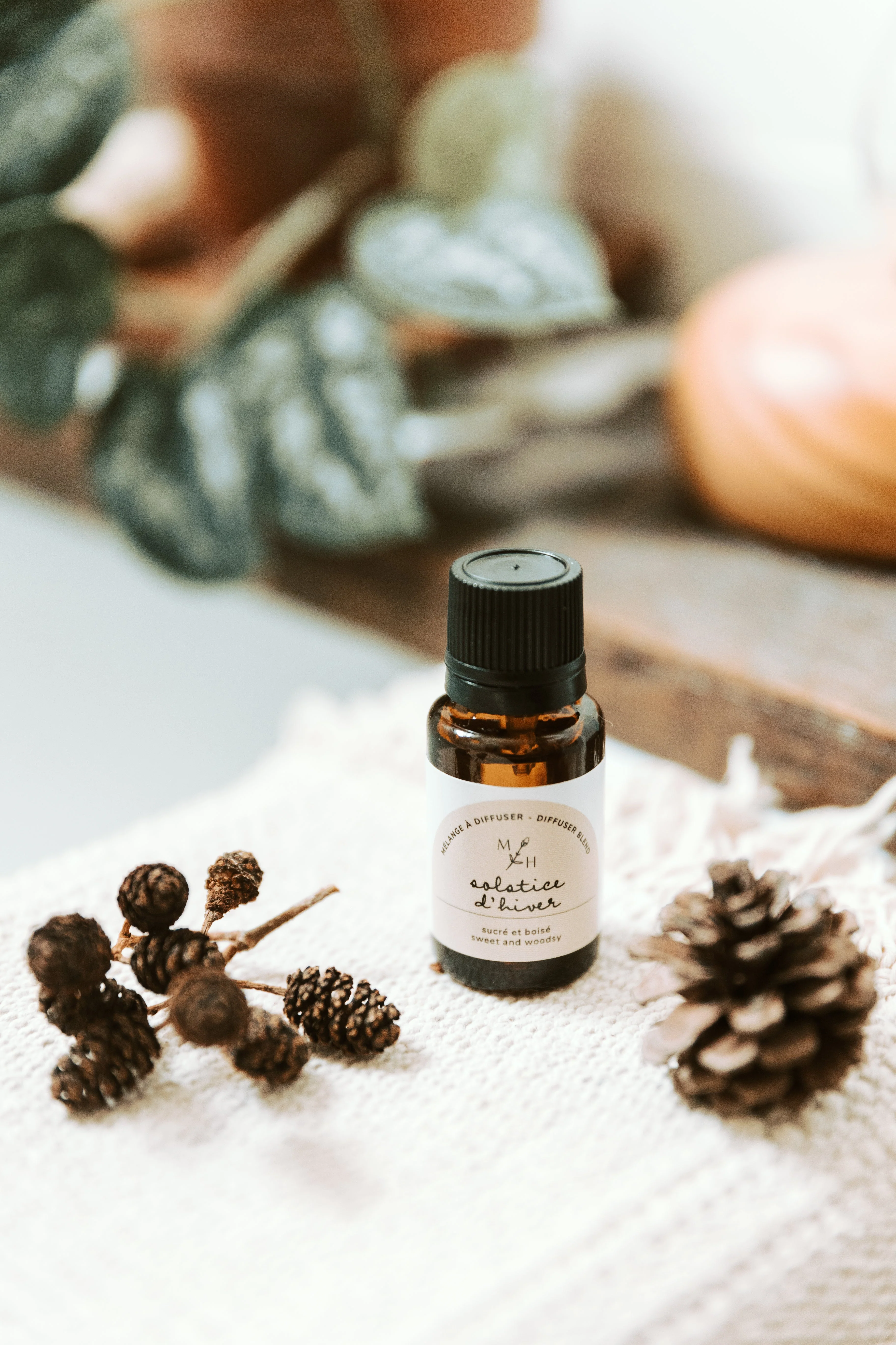 Mélange à diffuser | Solstice d'hiver - WHOLESALE - Image 2
