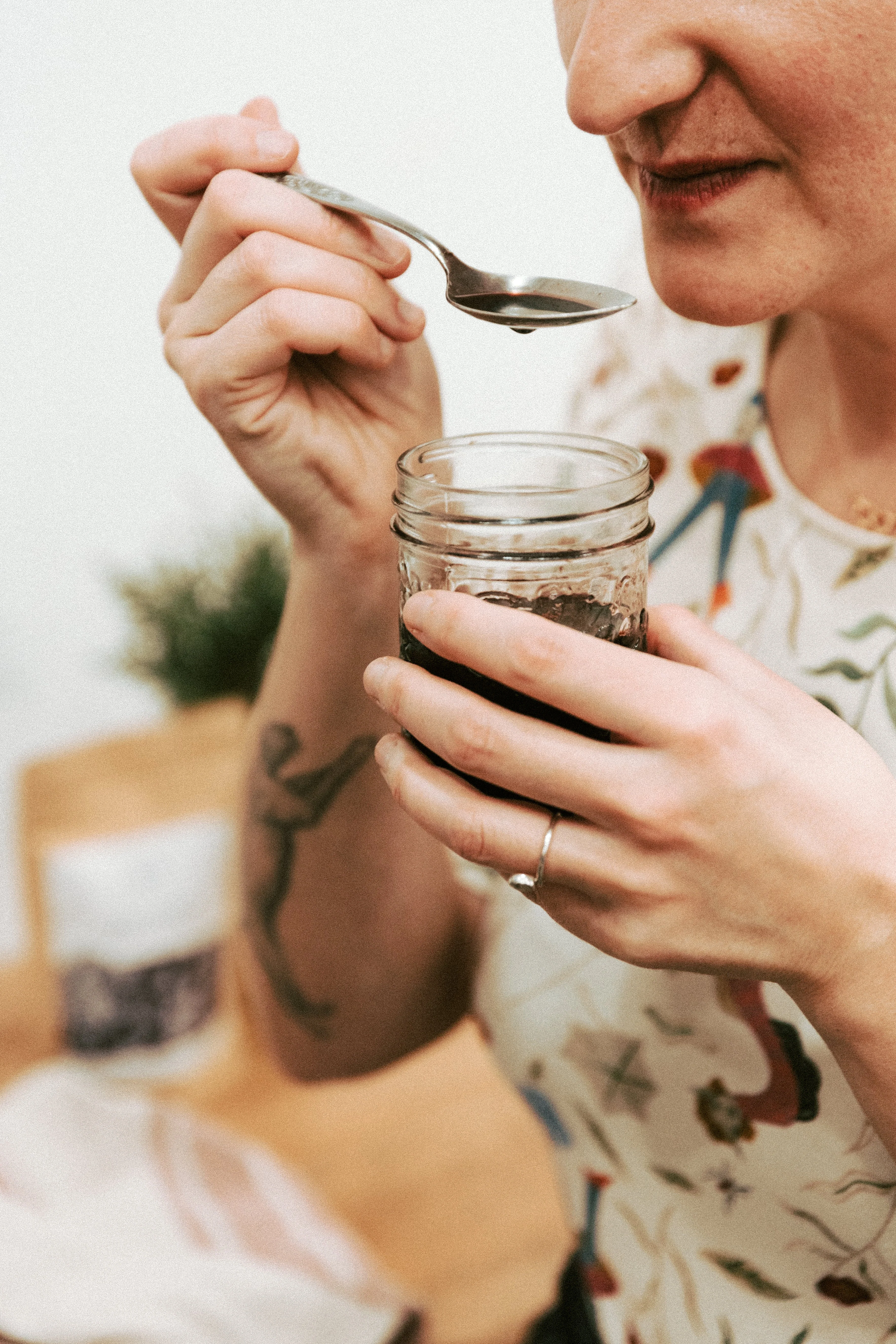 Mélange à sirop hivernal | sureau et guimauve - WHOLESALE - Image 2