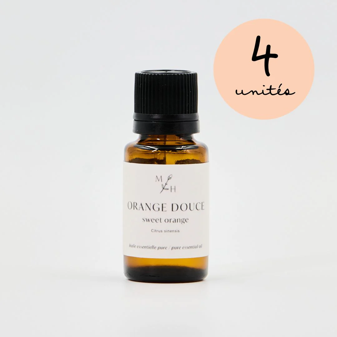 Orange douce - WHOLESALE