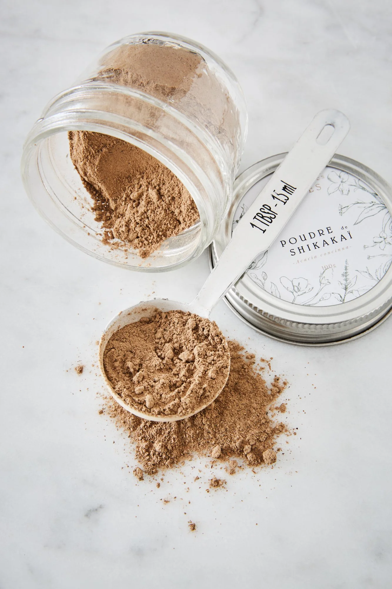 Poudre de shikakaï