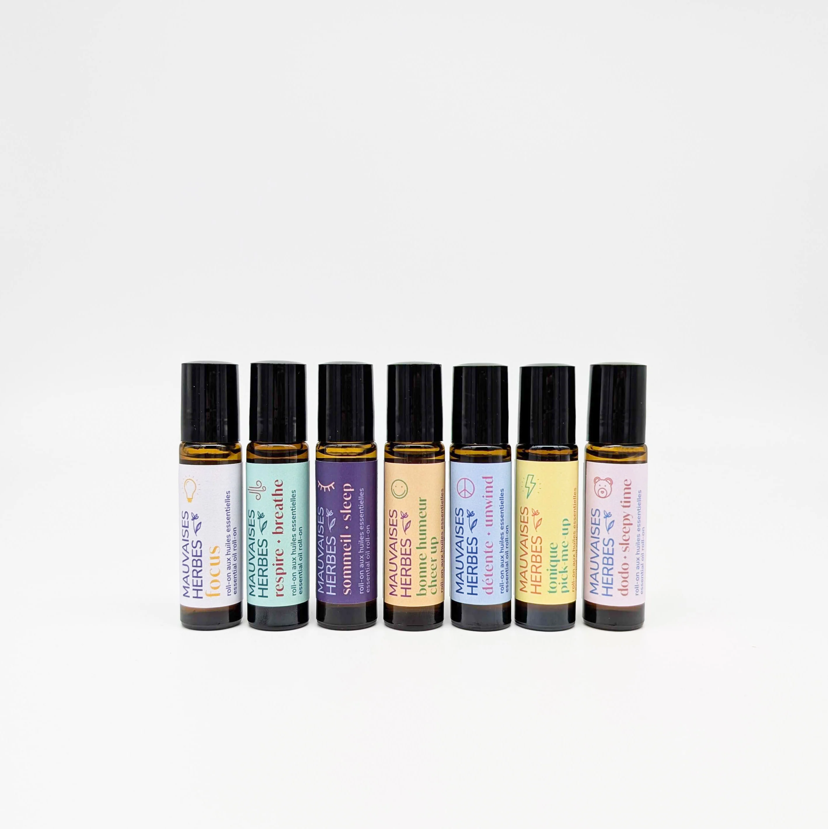 Respire | roll-on bien-être aux huiles essentielles - Image 7
