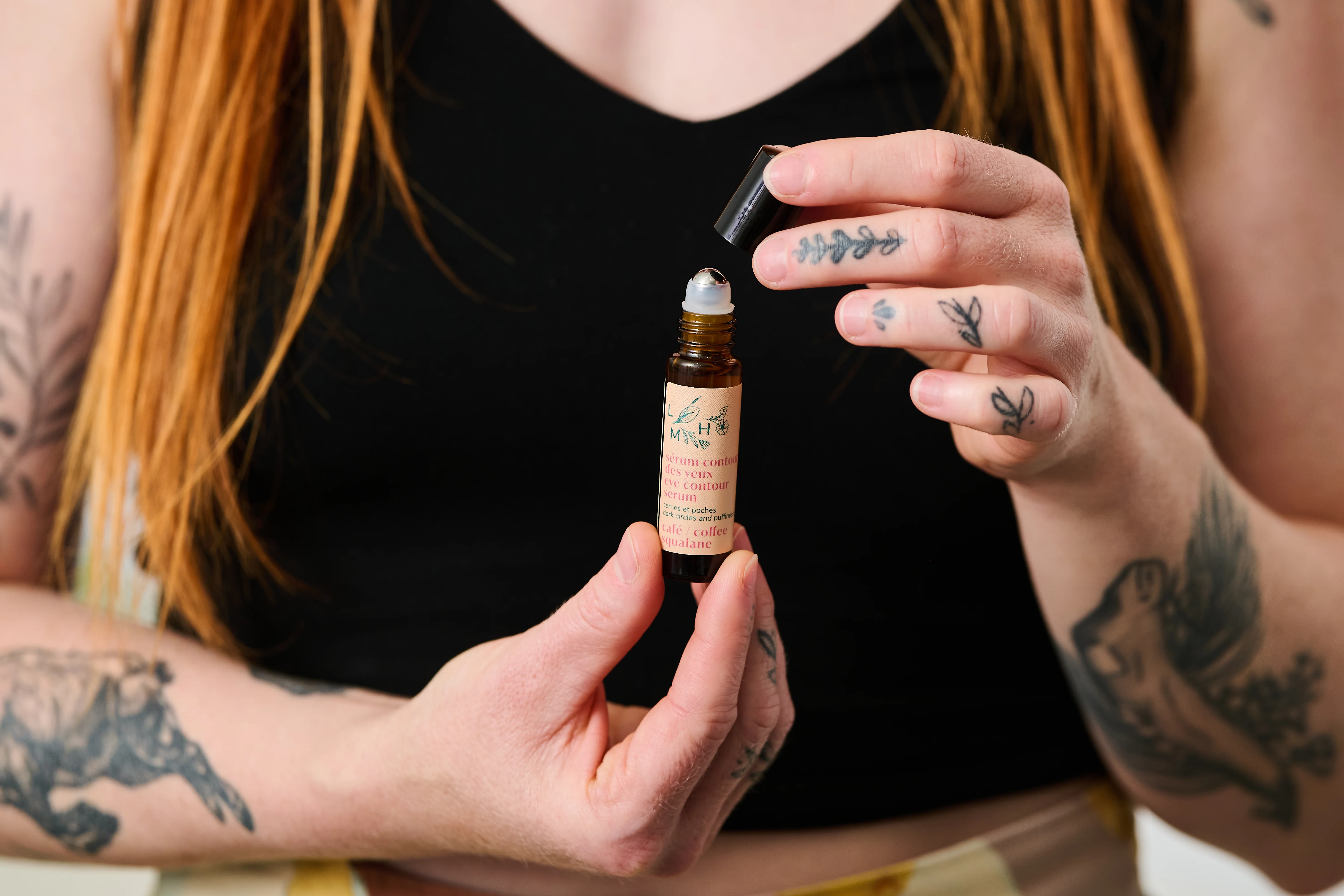 Sérum contour des yeux - cernes et poches - WHOLESALE - Image 4