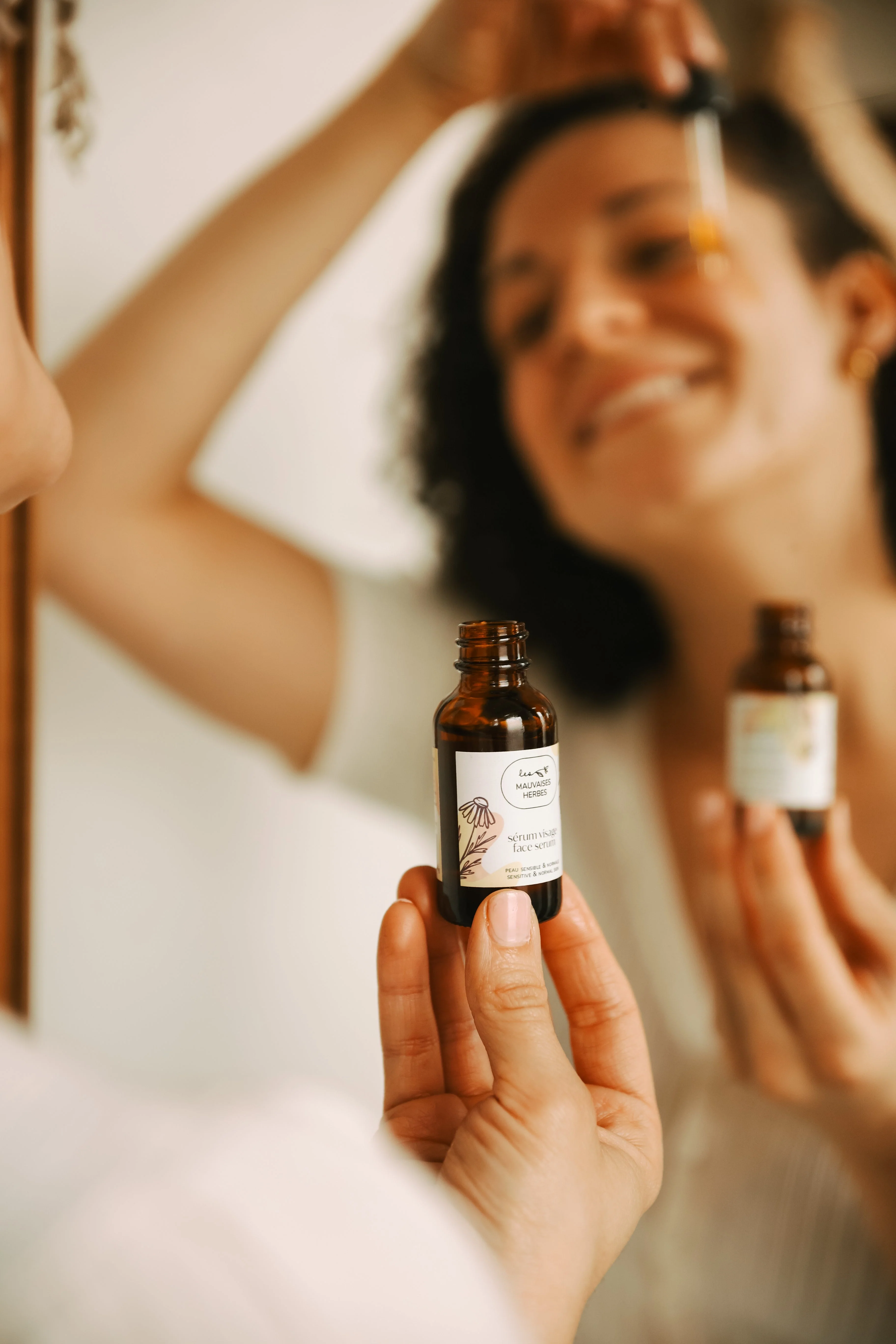 Sérum visage Camomille | peau sensible et normale - WHOLESALE - Image 2