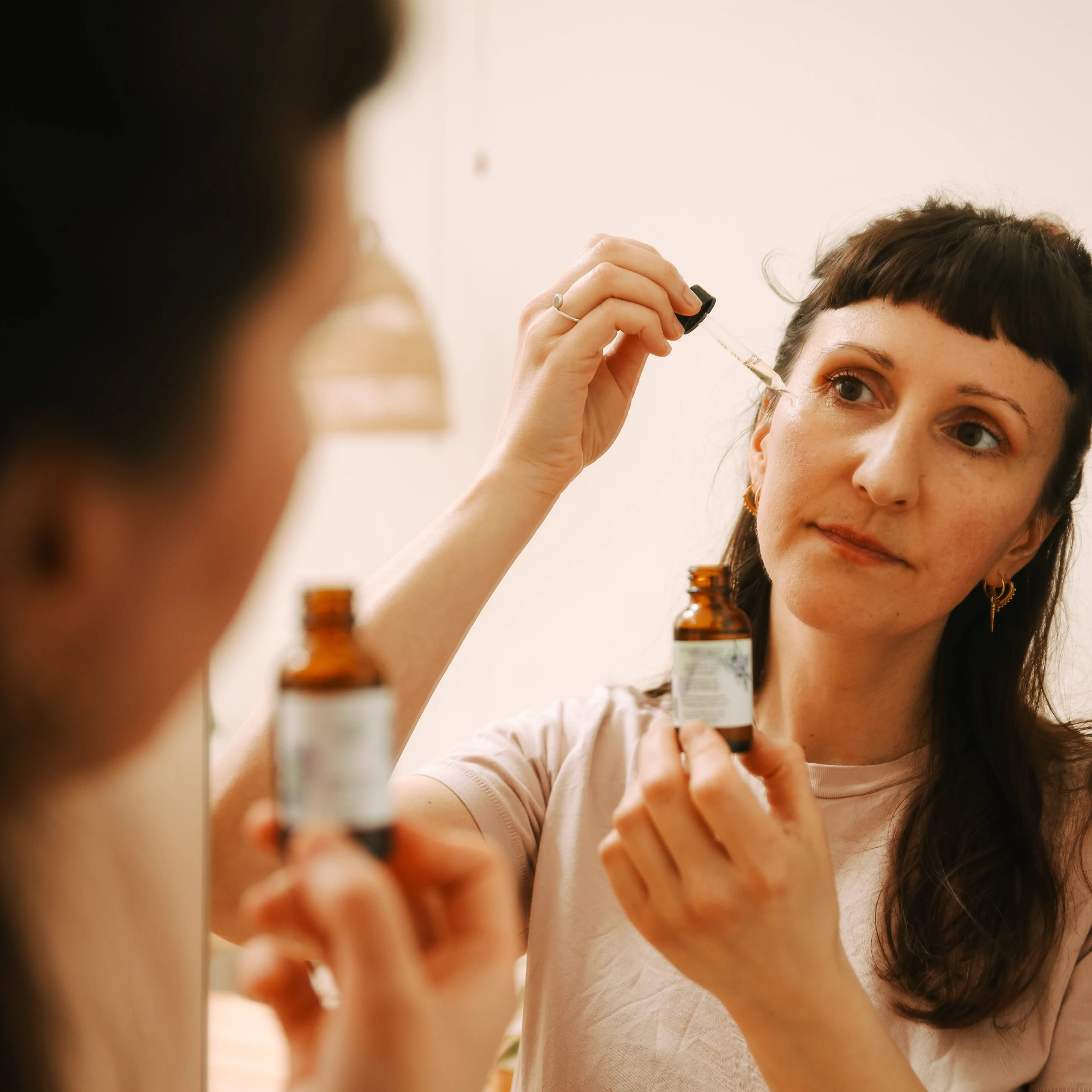 Sérum visage Guimauve | peau sèche - Image 3