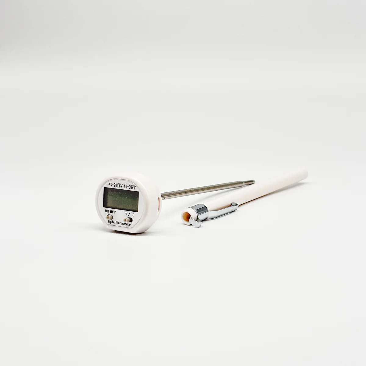 Thermomètre numérique