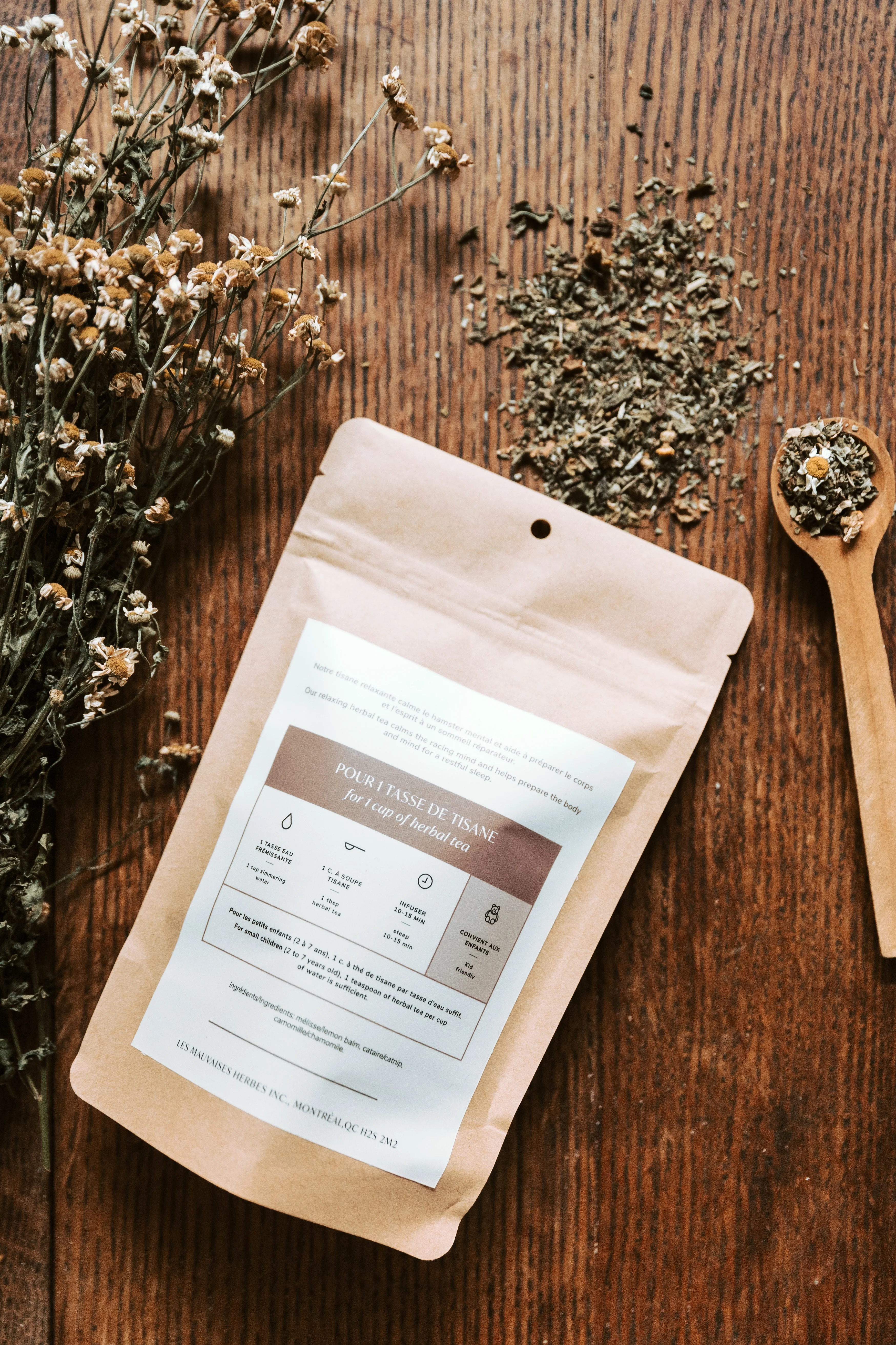 Détente | Tisane calmante - WHOLESALE - Image 3