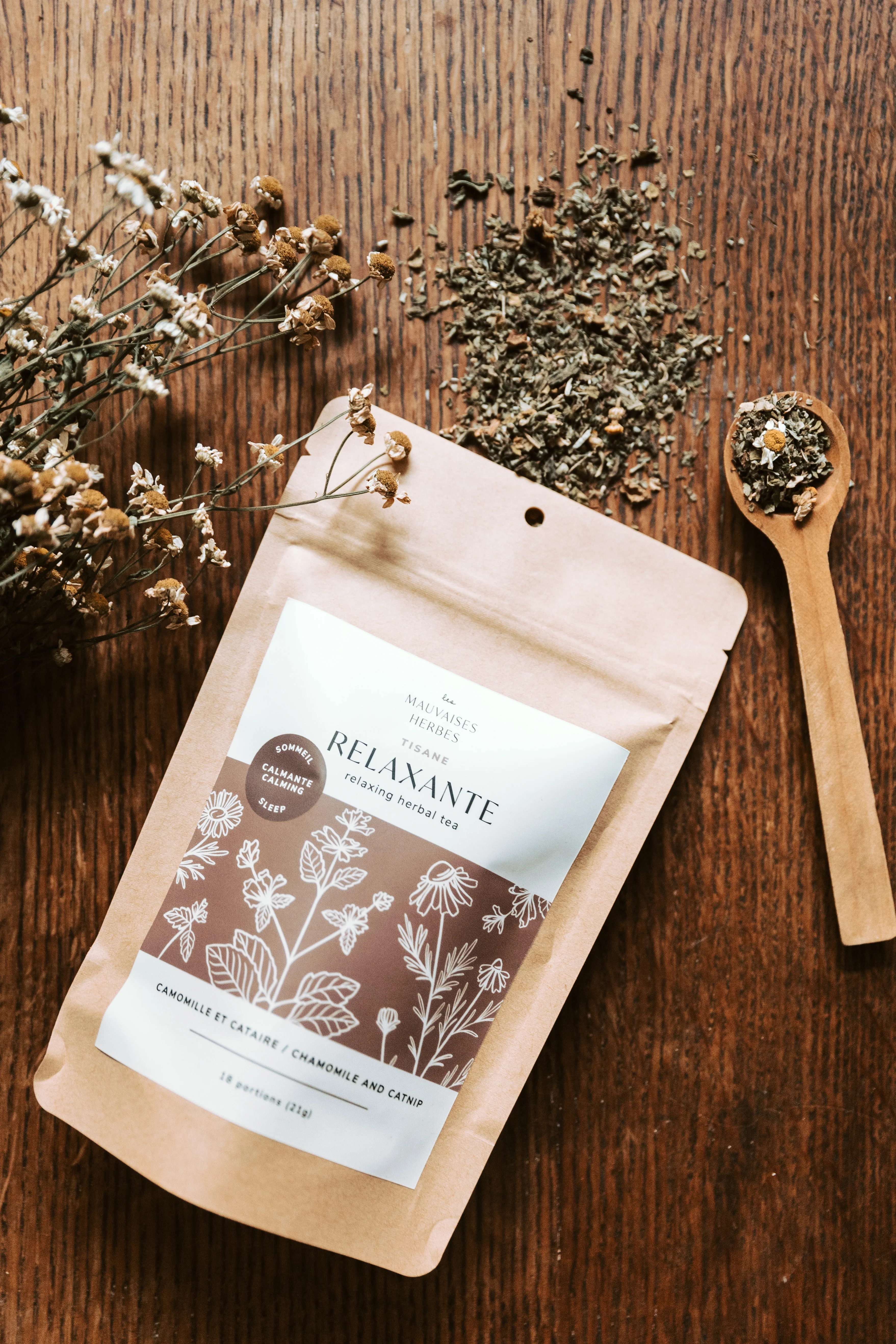 Détente | Tisane calmante - WHOLESALE - Image 4