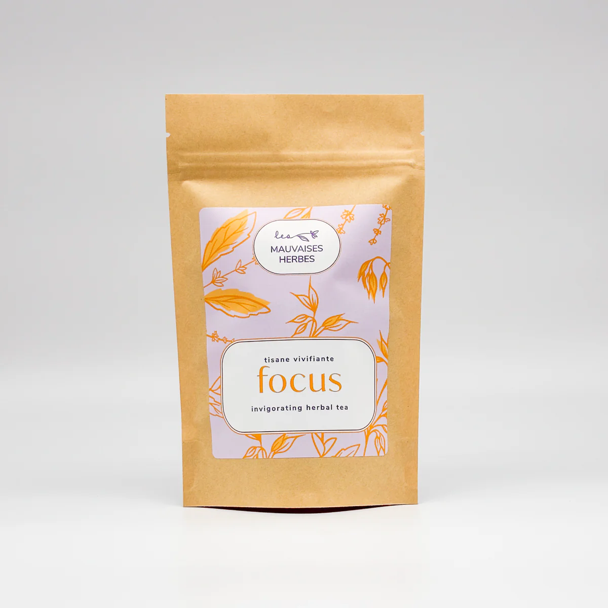 Focus | Tisane vivifiante