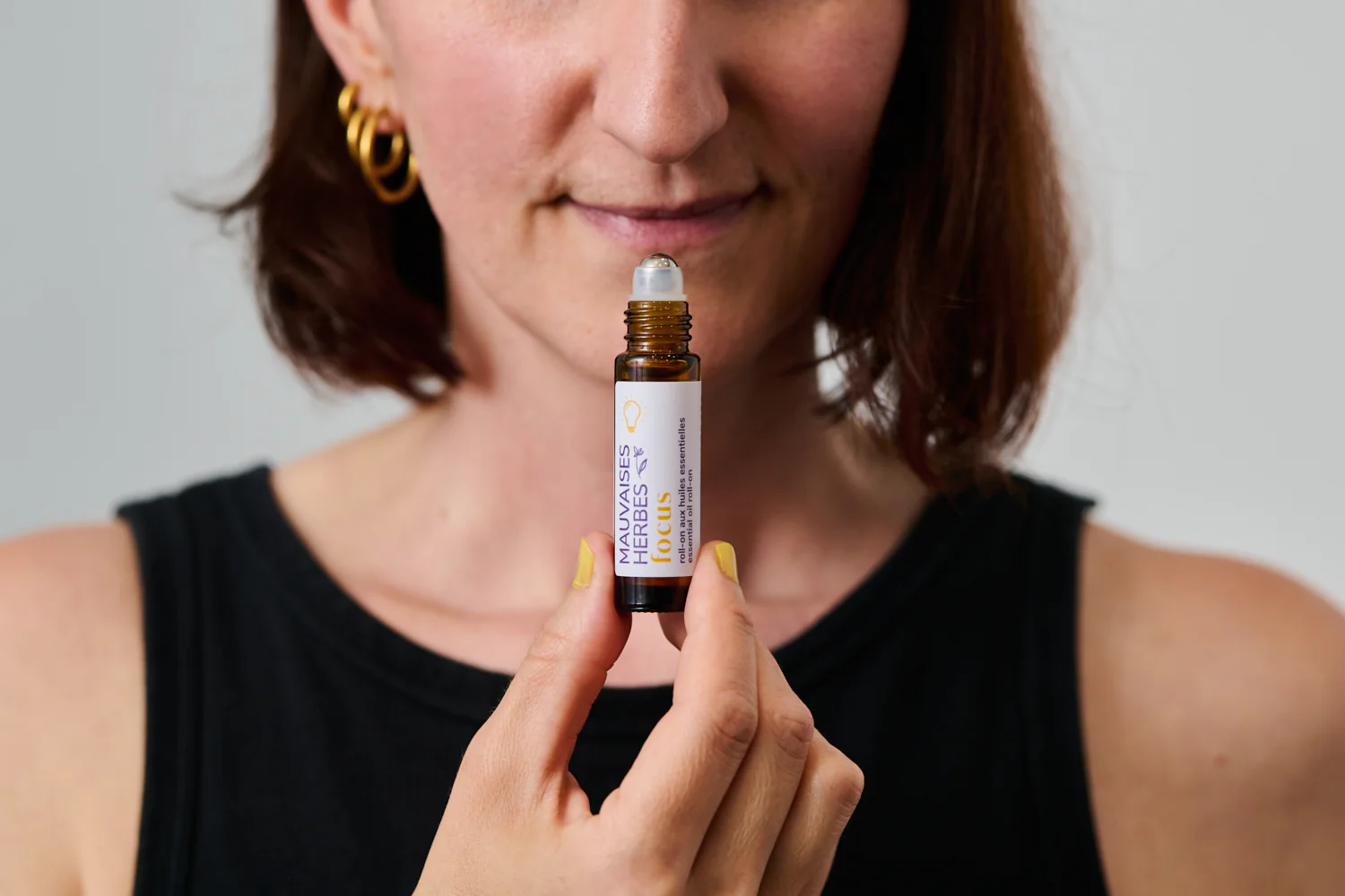 Respire | roll-on bien-être aux huiles essentielles - Image 2