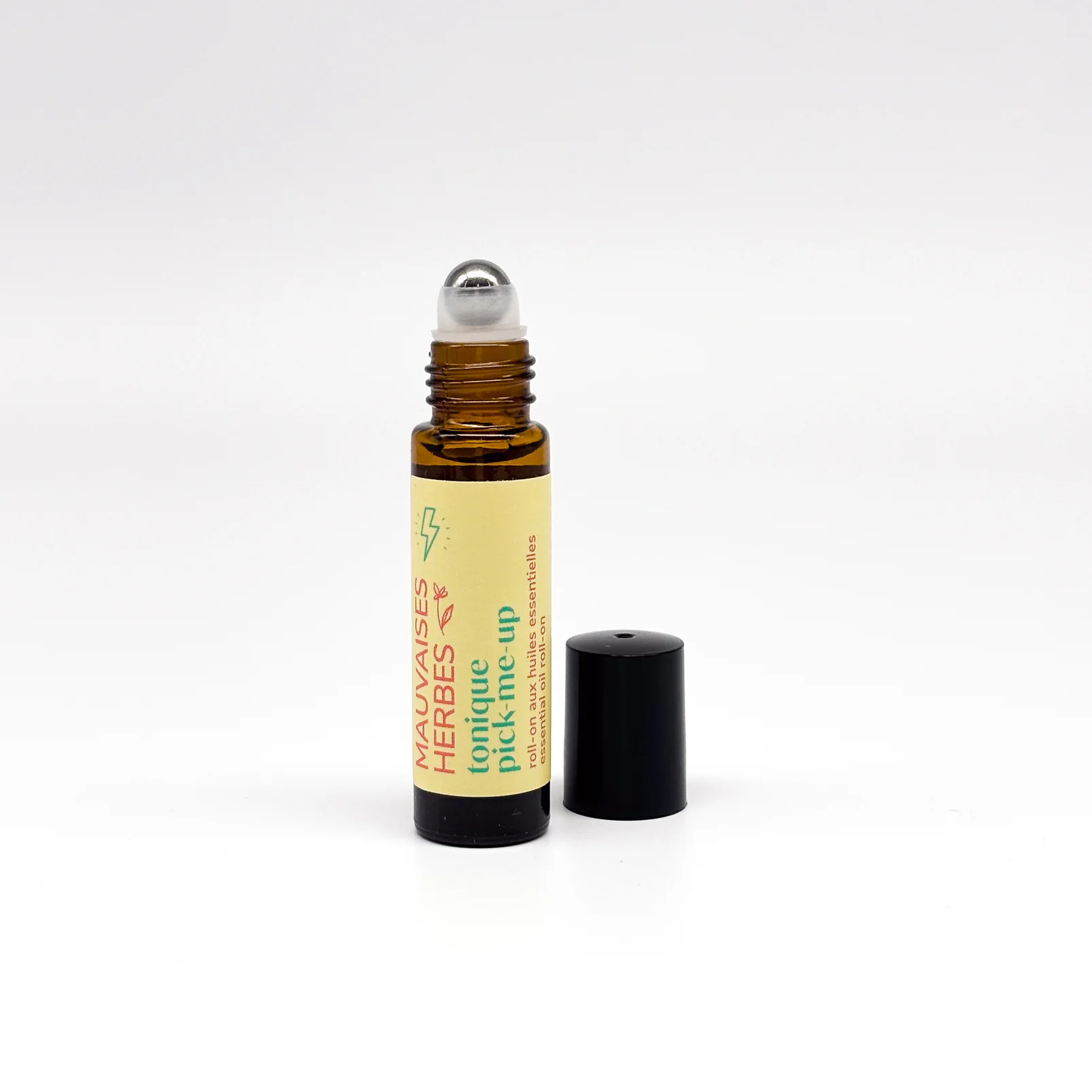 Tonique | roll-on bien-être aux huiles essentielles