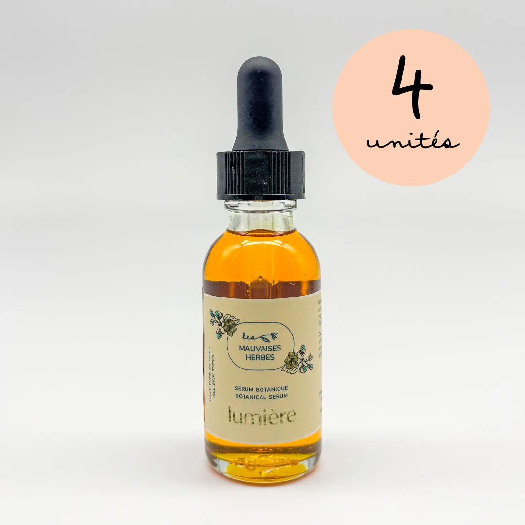 Sérum visage Lumière | tous types de peau - WHOLESALE